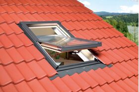 ERW | Economic Roof Window | wooden, with double glazing