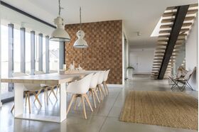 Wood panels QUADRO 3