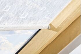 FAKRO ARS | roller blind for FAKRO roof windows ✓ OptiLight ✓ ARON ✓ ARTENS