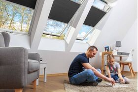 Takfönster FAKRO FTU-V U4