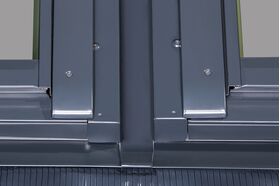 FAKRO Roof Window FTP-V U41 APMX | GreenView | Triple Glazing | Wooden