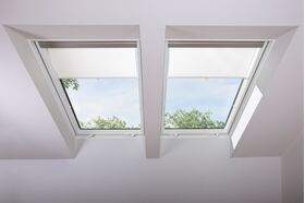 OptiLight ENERGIE | PVC roof window with triple glazing