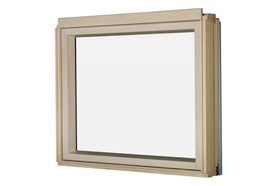 FAKRO L-kombinationsfönster BXP P5, ej öppningsbart