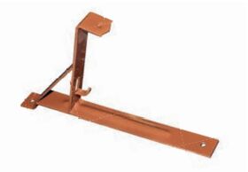 Snow fence grip - BD type