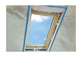 Fakro XDS - air tight flashing