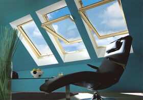 FAKRO FTP-V U4 - Einbau mit Moduleindeckrahmen