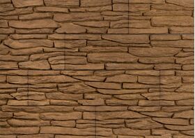 CALIFORNIA 03, dekorsten av betong