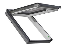 FAKRO Roof Window PPP-V MAX U41 ABMX | GreenView | Triple Glazing | PVC