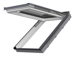 FAKRO Roof Window PPP-V MAX U41 ABMX | GreenView | Triple Glazing | PVC