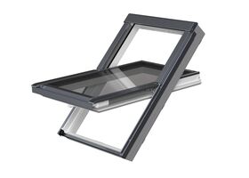 FAKRO Roof Window PTP-V P50 ABMX | GreenView | Triple Glazing | PVC