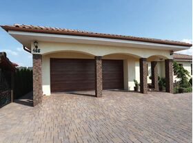 RUSTIK 568, concrete brick tile