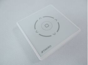 Wireless wall controller FAKRO ZRW7 for Z-Wave products