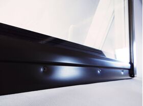 OptiLight ENERGIE | PVC roof window with triple glazing