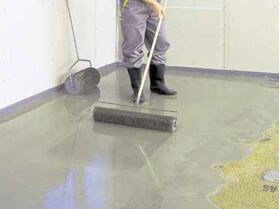 ATLAS SMS 15 | fast-setting, self-leveling surface finish (1-15 mm)