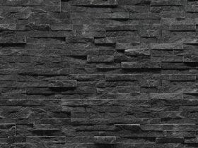 NERO, decorative natural stone