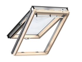 VELUX GPL 3068 | wooden, top hung roof window with safe 3-glazing