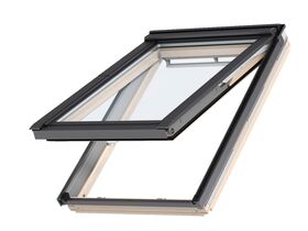 VELUX GPL 3068 | wooden, top hung roof window with safe 3-glazing