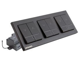 FAKRO wireless wall switches ZWL for Z-Wave devices