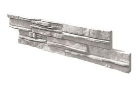 KENYA 1, dekorsten av betong