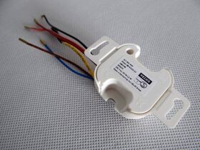 Gränssnitt för väggströmbrytare VELUX INTEGRA | KLF 050