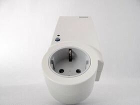 Fjärrströmbrytare VELUX INTEGRA | KRD 100 | adapter för io-homecontrol