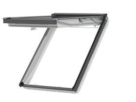 VELUX roof window GNU 0064 | top-hung/pivoting | triple glazing | PVC