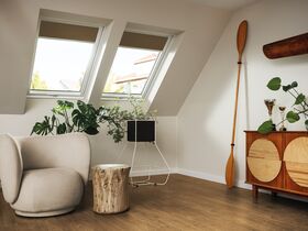 FAKRO Roof Window PPP-V MAX U41 ABMX | GreenView | Triple Glazing | PVC