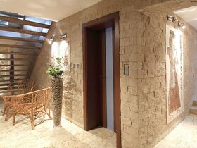 ARENA 01, decorative concrete tile