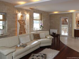 ARENA 01, decorative concrete tile