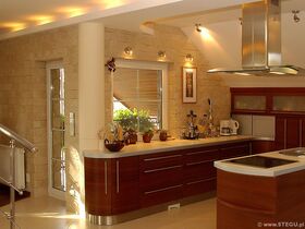 ARENA 01, decorative concrete tile