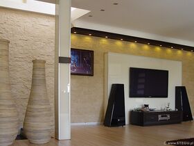 ARENA 01, decorative concrete tile