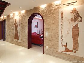 ARENA 01, decorative concrete tile