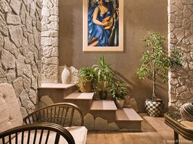 RODOS 01, decorative concrete tile