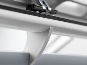 VELUX GGU 0062 | everfinish roof window with 3-glazing and noise reduction