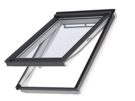 VELUX GPU 0070 | everfinish, top hung roof window with anti burglary 2-glazing