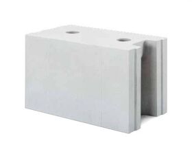 SILKA - Calcium silicate hole block199x240x333mm