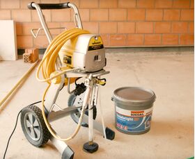 Flytande tätskiktsmembran Soudatät SP | 11 KG hink