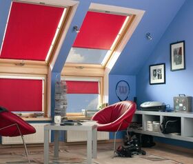 FAKRO ARS | roller blind for FAKRO roof windows ✓ OptiLight ✓ ARON ✓ ARTENS