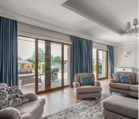 VEKA V82 | PVC windows, patio doors, sliding doors