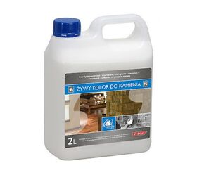 Impregnant for brick slips and decorative stone