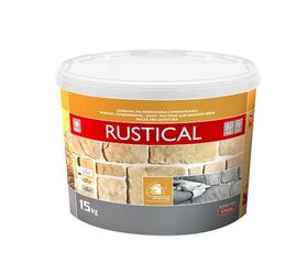 RUSTICAL mortar
