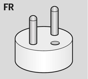 Fjärrströmbrytare VELUX INTEGRA | KRD 100 | adapter för io-homecontrol