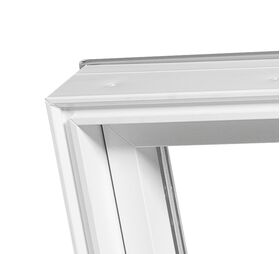 RoofLITE+ TRIO PVC | PVC, pivot, 3-glass roof window