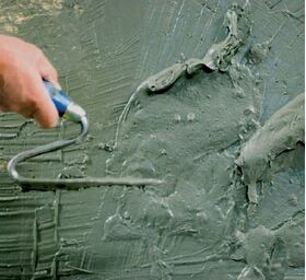 Atlas ZT | plastering mix  (6-30 mm)