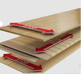 Parquet Oak Biscotti Grande