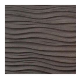Gips panel WAVE S (48x48 cm)