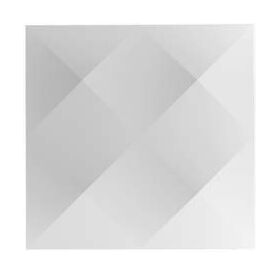 3D-gipsväggpanel MOKO S (72x72 cm)