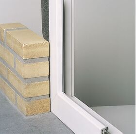 Självhäftande förkomprimerad tejp Soudaband Acryl