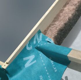 Fakro XDP - air permeable underfelt collar