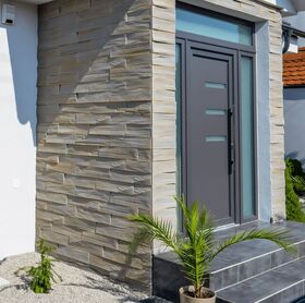 TIMBER 3, dekorsten av betong